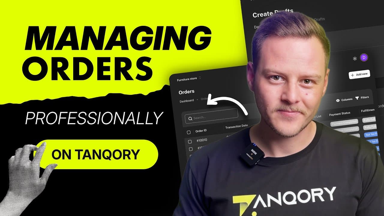 Global supply chain network design illustration